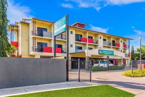 Quality Hotel Darwin Airport - Accommodation Redcliffe 0