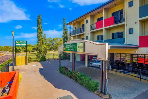 Quality Hotel Darwin Airport - Accommodation Redcliffe 1
