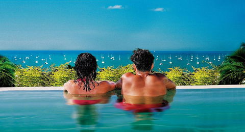 at Waters Edge Resort - Accommodation Redcliffe 1