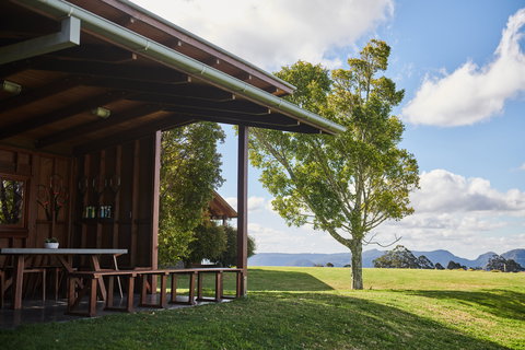 Spicers Peak Lodge - Accommodation Redcliffe 0