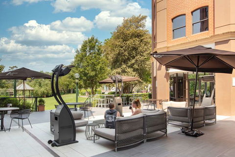 Amora Hotel Riverwalk Melbourne - Accommodation Redcliffe 1