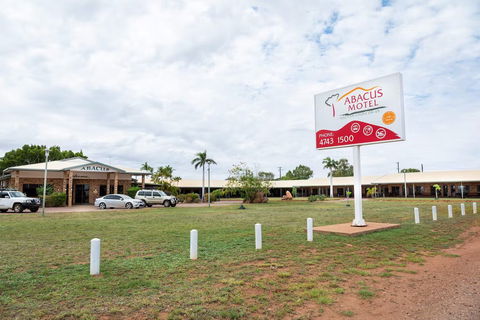 Abacus Motel Mount Isa - Accommodation Redcliffe 1
