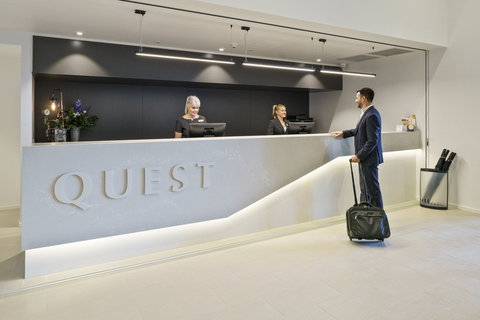 Quest Springfield Central - Accommodation Redcliffe 1