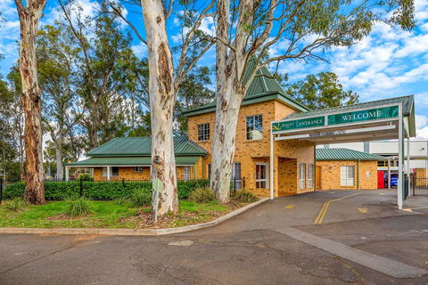 Quality Inn Penrith - Accommodation Redcliffe 1
