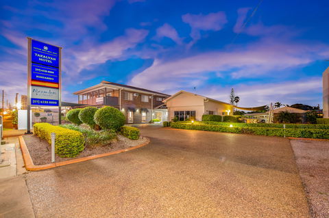 Takalvan Motel - Accommodation Redcliffe 0