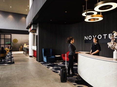 Novotel Devonport - Accommodation Redcliffe 1