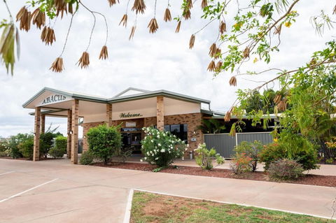 Abacus Motel Mount Isa - Accommodation Redcliffe 0