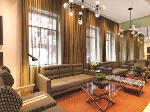 Adina Apartment Hotel Sydney Town Hall - Accommodation Redcliffe 1