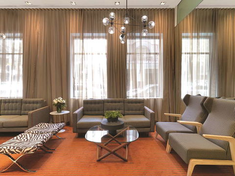 Adina Apartment Hotel Sydney Town Hall - Accommodation Redcliffe 2