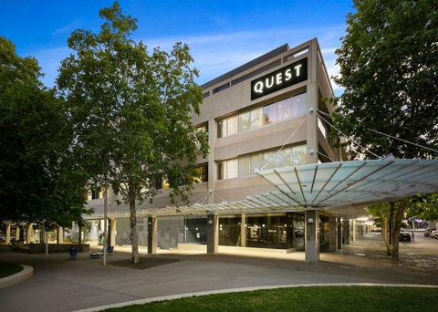 Quest Canberra City Walk - Accommodation Redcliffe 0