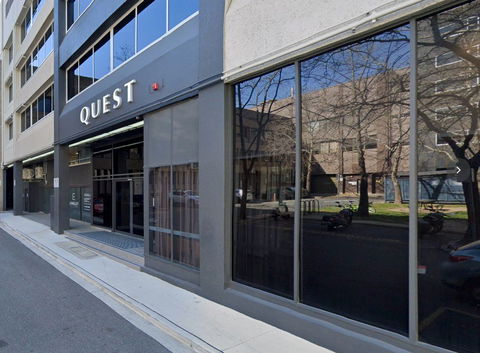 Quest Canberra City Walk - Accommodation Redcliffe 1