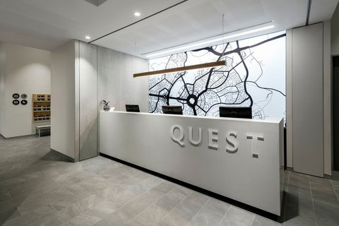 Quest Canberra City Walk - Accommodation Redcliffe 2
