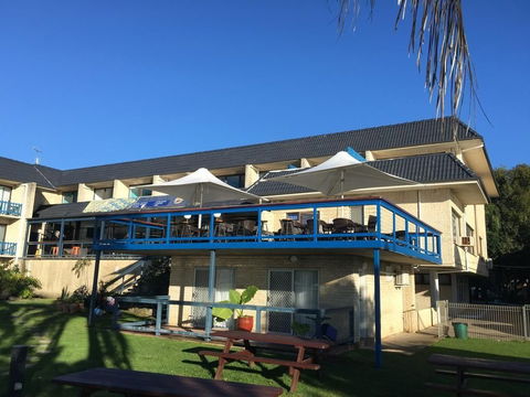 Mariners On The Waterfront - Accommodation Redcliffe 0
