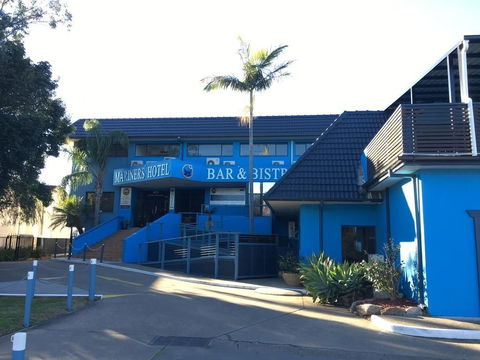 Mariners On The Waterfront - Accommodation Redcliffe 1