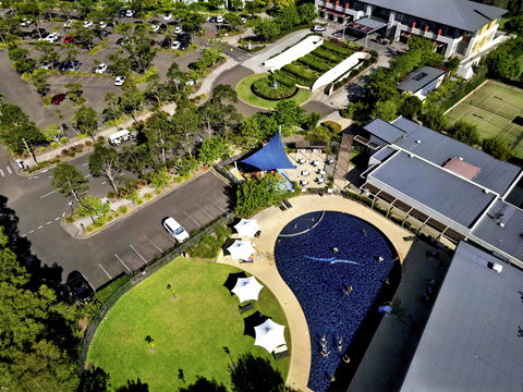 Mercure Kooindah Waters Central Coast - Accommodation Redcliffe 2