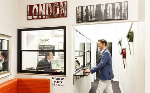 Airport Hotel Sydney - Accommodation Redcliffe 1