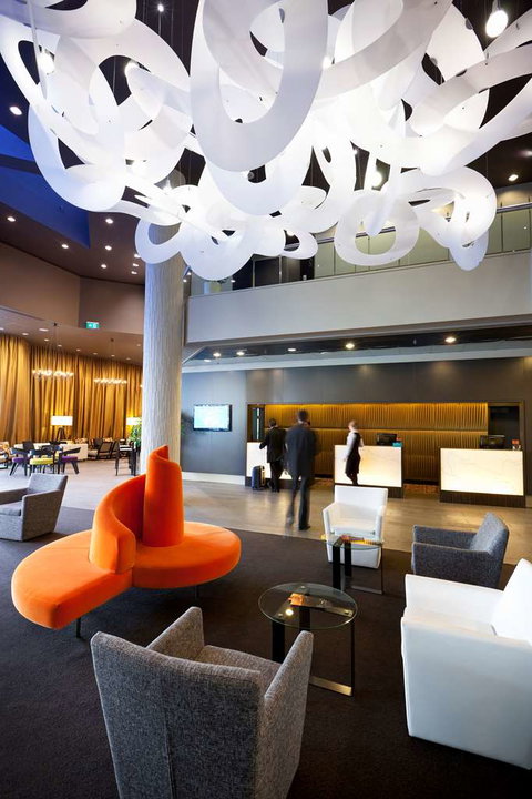 PARKROYAL Parramatta - Accommodation Redcliffe 2