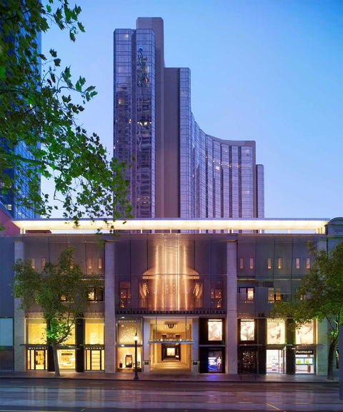 Grand Hyatt Melbourne - Accommodation Redcliffe 0