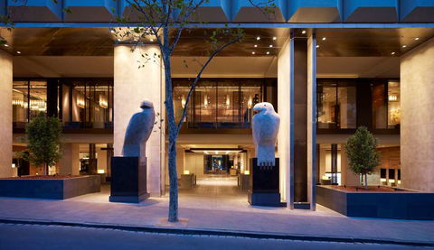 Grand Hyatt Melbourne - Accommodation Redcliffe 2
