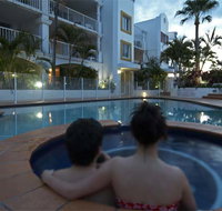 Santorini Holiday Apartments - Accommodation Redcliffe