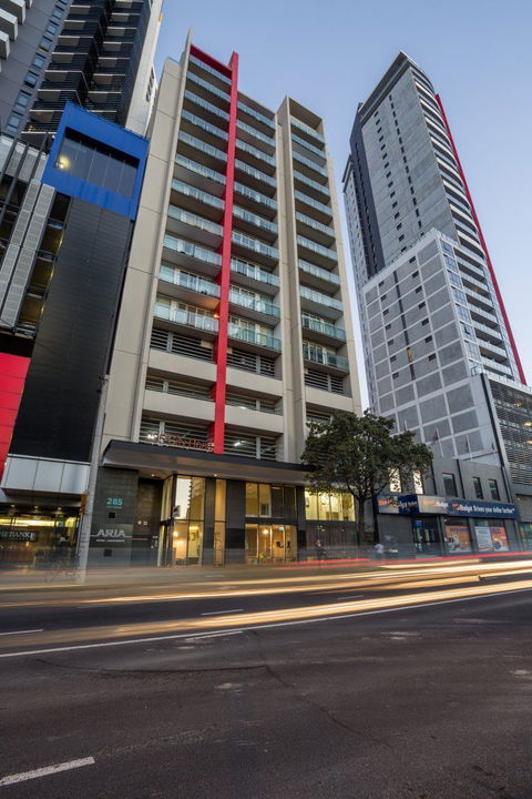 Aria Hotel Apartments - Accommodation Redcliffe 0