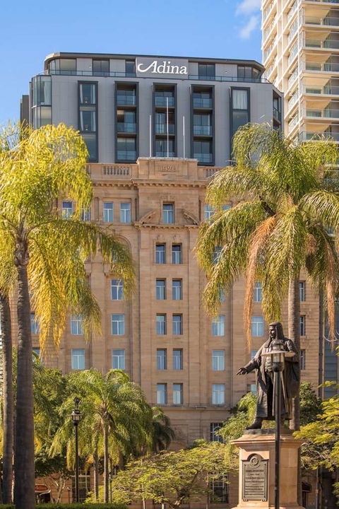 Adina Apartment Hotel Brisbane - Accommodation Redcliffe 1