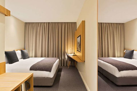 Mantra Hotel At Sydney Airport - Accommodation Redcliffe 1