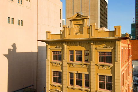 Adelaide Paringa Motel - Accommodation Redcliffe 0