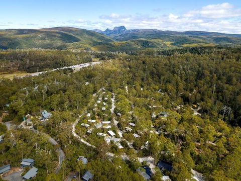 Discovery Parks Cradle Mountain - Accommodation Redcliffe 0