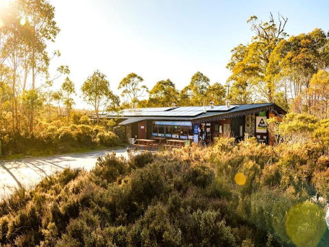 Discovery Parks Cradle Mountain - Accommodation Redcliffe 1