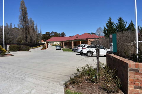 Best Western Plus Ambassador Orange - Accommodation Redcliffe 1
