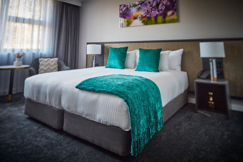 The Remington Orange - Accommodation Redcliffe 2