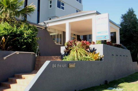 84 The Spit Holiday Apartments - Accommodation Redcliffe 0
