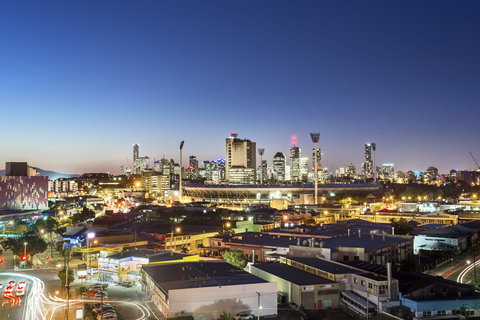 Quest Woolloongabba - Accommodation Redcliffe 1