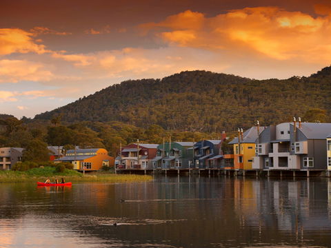 Novotel Lake Crackenback Resort & Spa - Accommodation Redcliffe 0