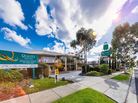 Quality Hotel Melbourne Airport - Accommodation Redcliffe 2