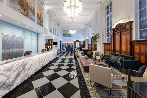 Adina Apartment Hotel Brisbane - Accommodation Redcliffe 2