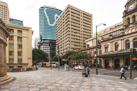 Adina Apartment Hotel Anzac Square - Accommodation Redcliffe 2