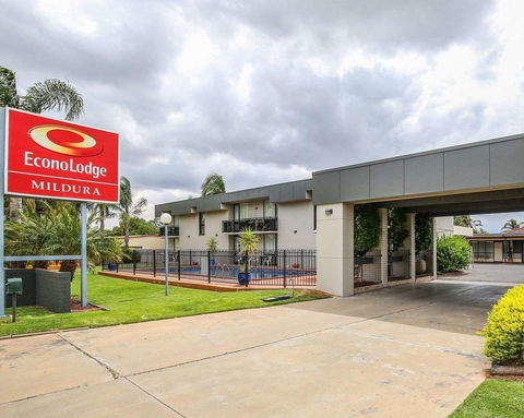 Econo Lodge All Seasons Mildura - Accommodation Redcliffe 0