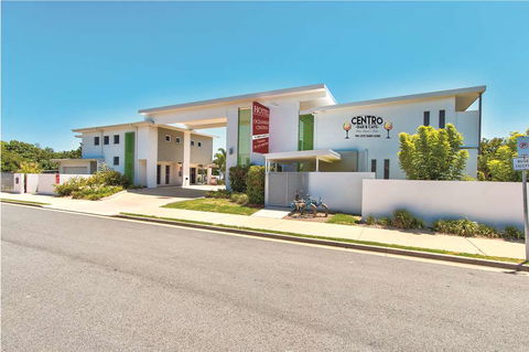 Mackay Oceanside Central Hotel - Accommodation Redcliffe 0