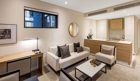 Skye Hotel Suites - Accommodation Redcliffe 6