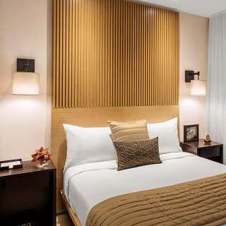 Skye Hotel Suites - Accommodation Redcliffe 9