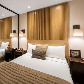 Skye Hotel Suites - Accommodation Redcliffe 11