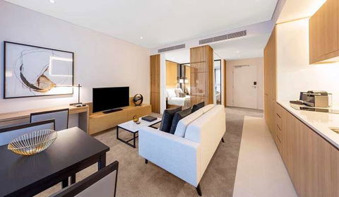Skye Hotel Suites - Accommodation Redcliffe 14
