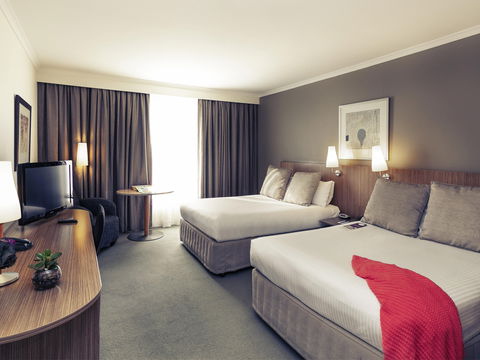 Mercure Hotel Parramatta - Accommodation Redcliffe 6