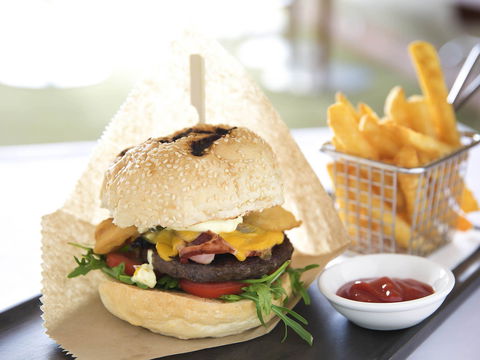 Mercure Hotel Parramatta - Accommodation Redcliffe 14