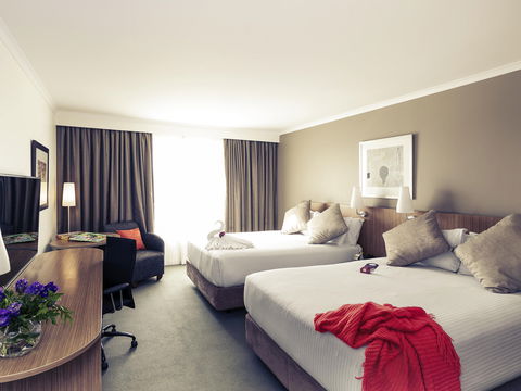 Mercure Hotel Parramatta - Accommodation Redcliffe 15