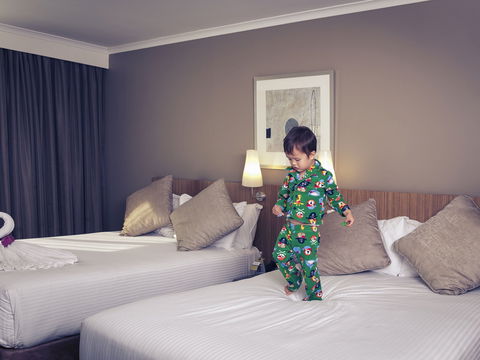 Mercure Hotel Parramatta - Accommodation Redcliffe 16