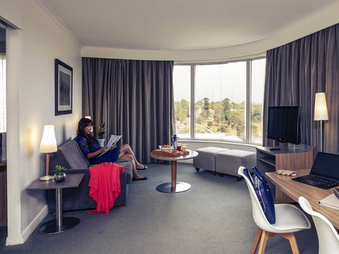 Mercure Hotel Parramatta - Accommodation Redcliffe 17