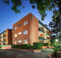 APX Apartments Parramatta - Accommodation Redcliffe